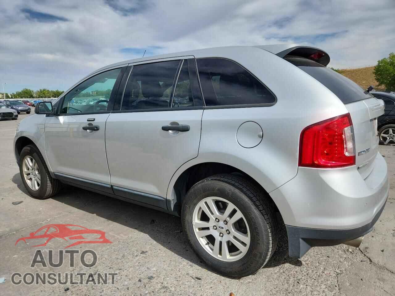 FORD EDGE 2012 - 2FMDK3GC6CBA30440