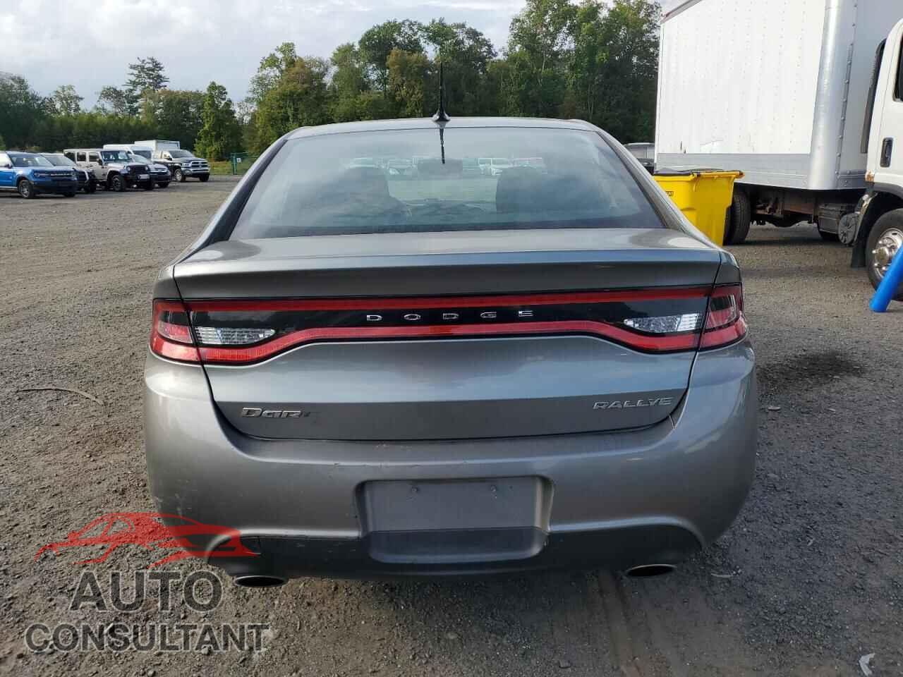 DODGE DART 2013 - 1C3CDFBA2DD343387