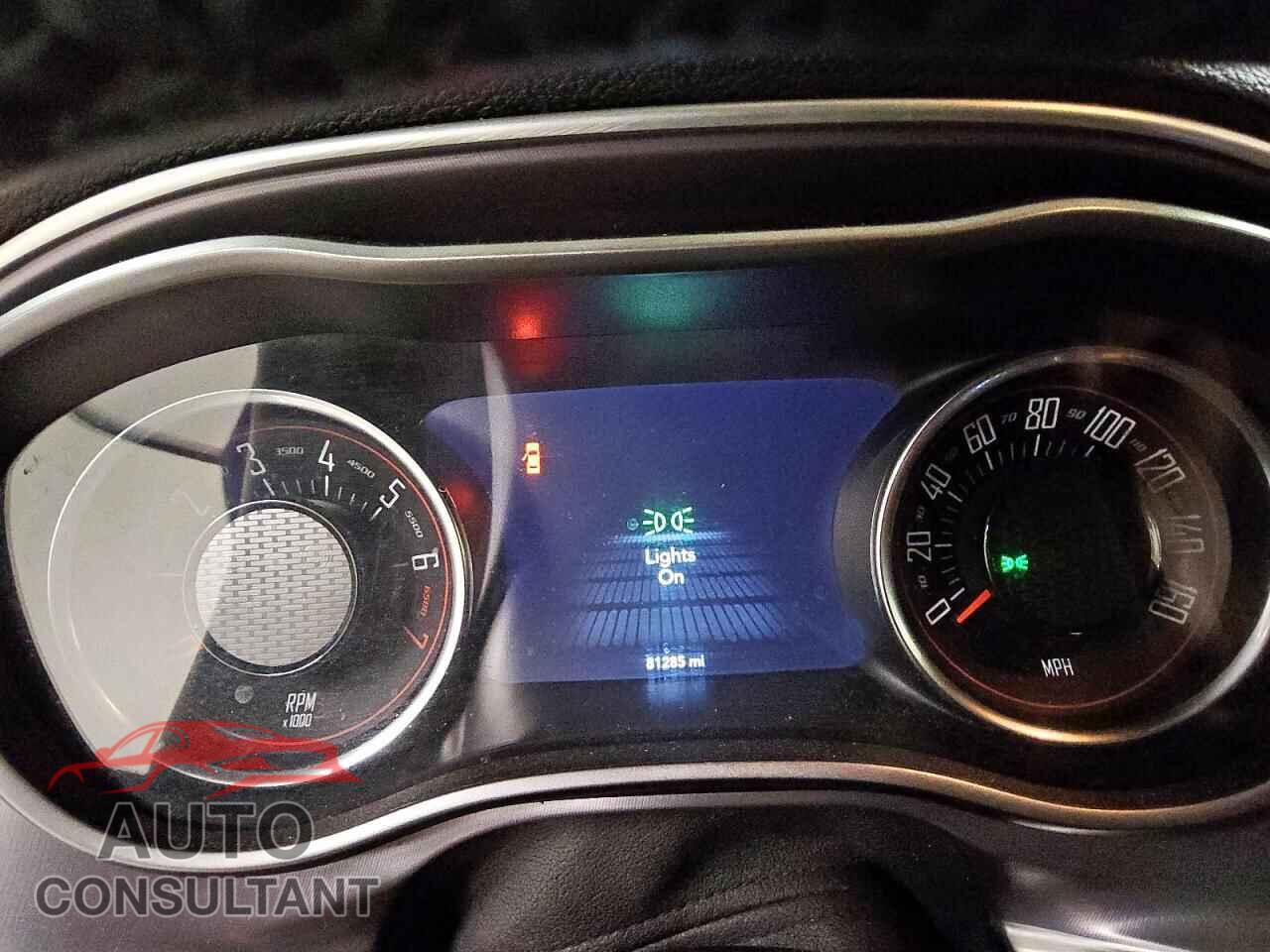 DODGE CHALLENGER 2019 - 2C3CDZAG2KH533908