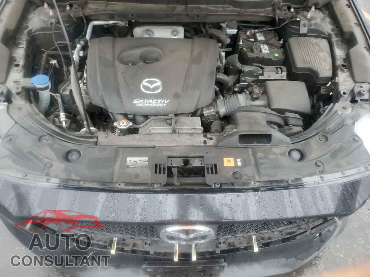 MAZDA CX-5 2017 - JM3KFABL3H0151292
