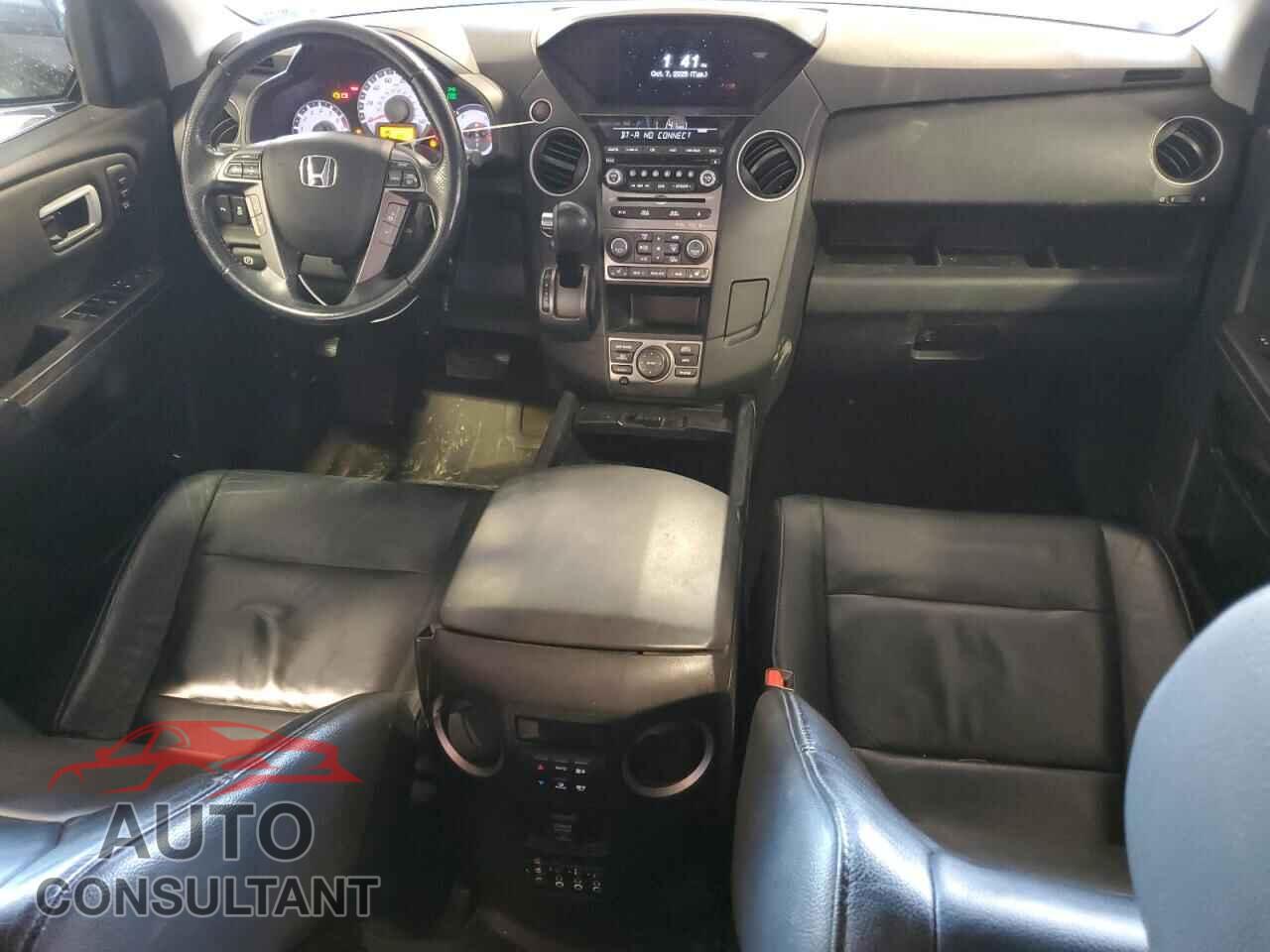 HONDA PILOT 2015 - 5FNYF4H97FB032532