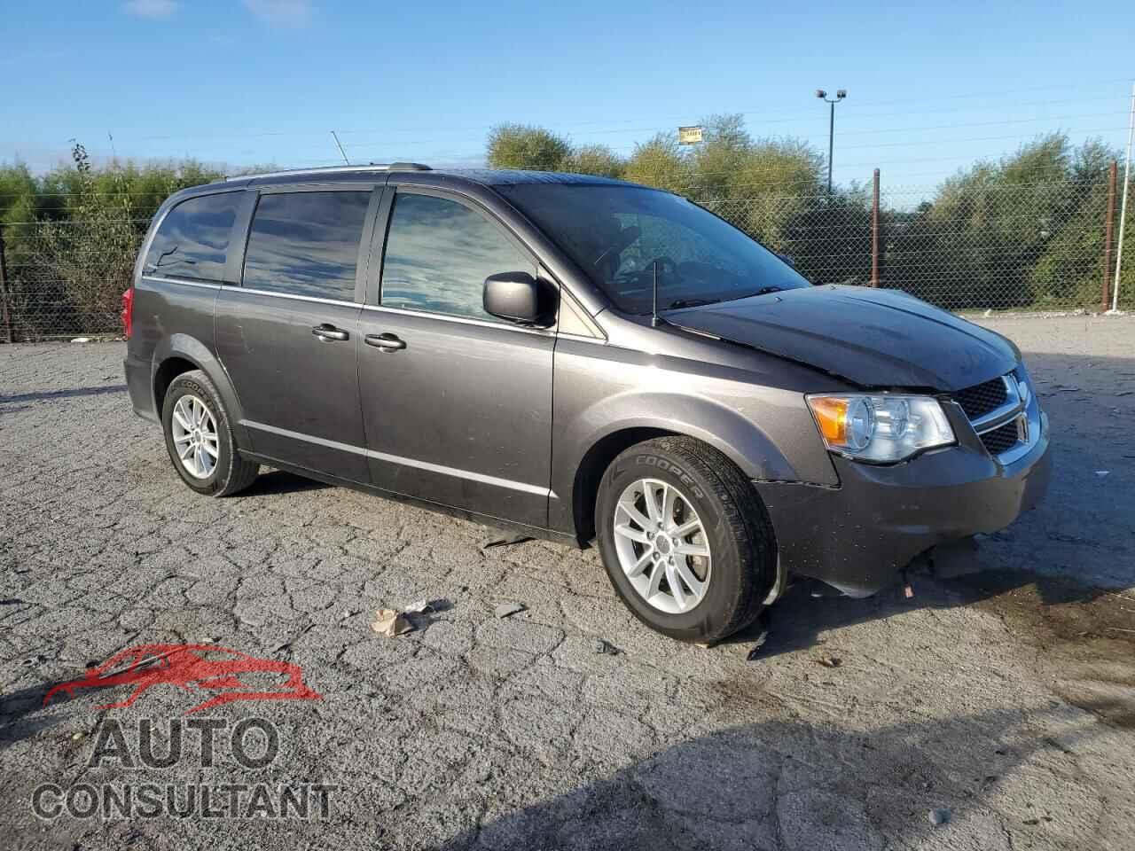DODGE CARAVAN 2019 - 2C4RDGCG4KR647877
