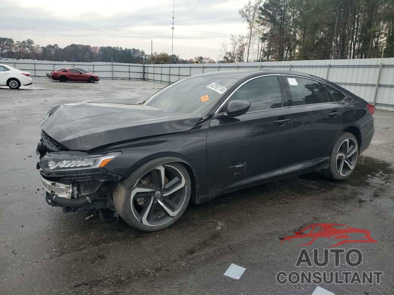 HONDA ACCORD 2020 - 1HGCV1F38LA066401