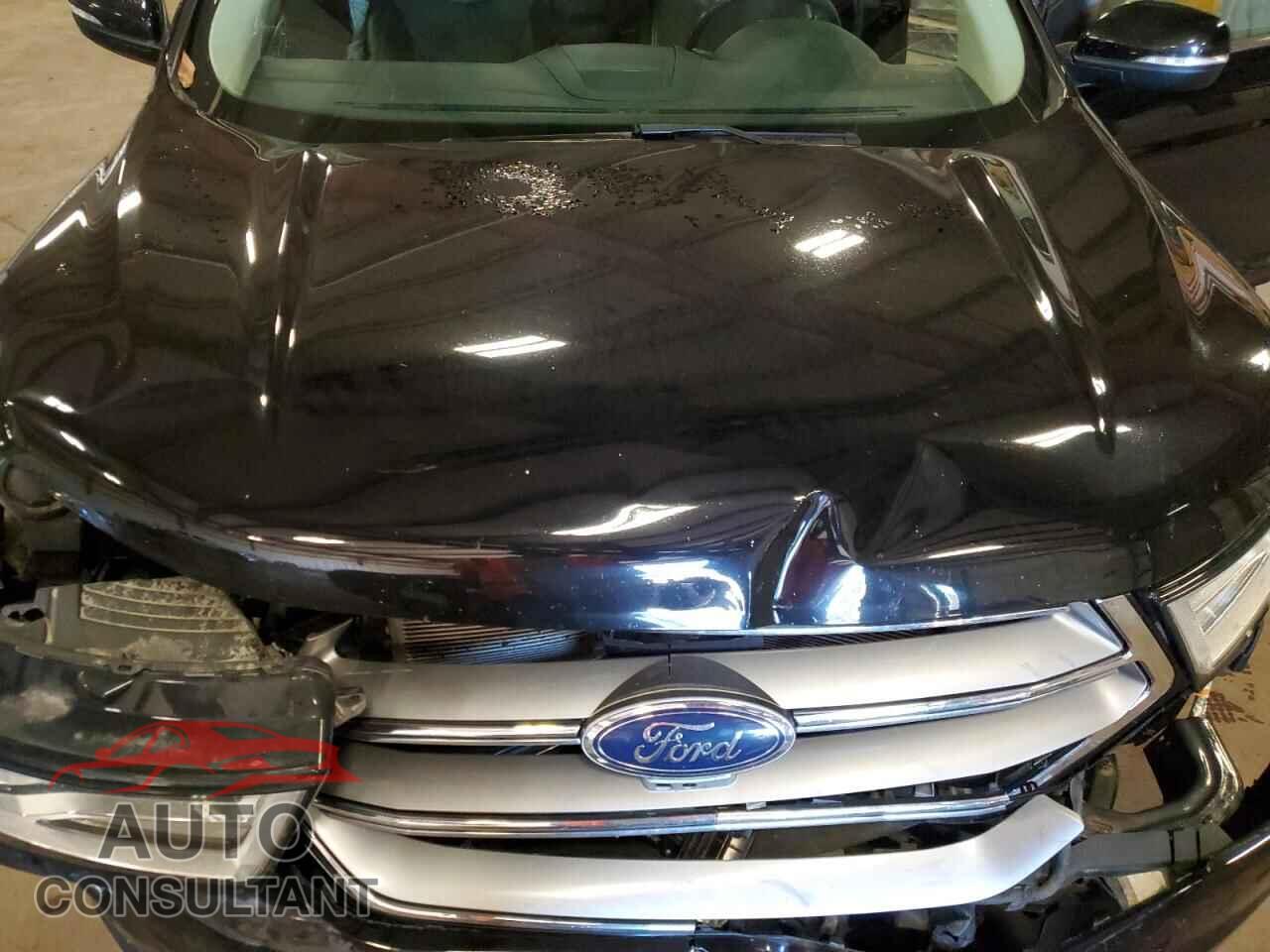 FORD EDGE 2018 - 2FMPK4K8XJBB38224