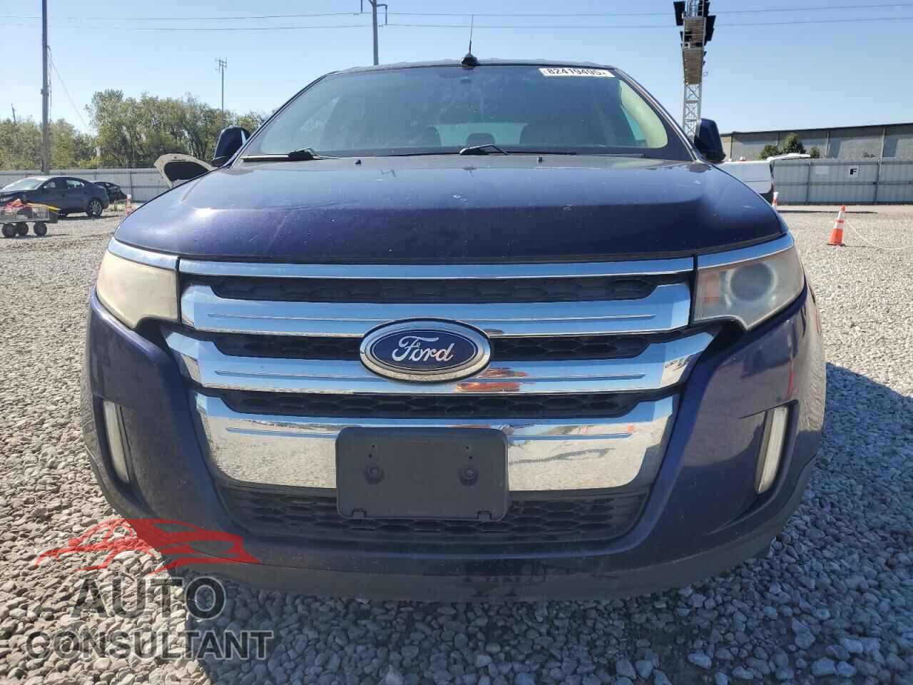 FORD EDGE 2011 - 2FMDK3JCXBBA42033