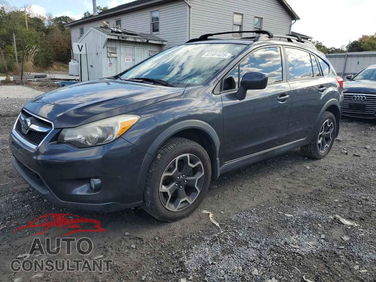 SUBARU XV 2014 - JF2GPAVC4E8287744