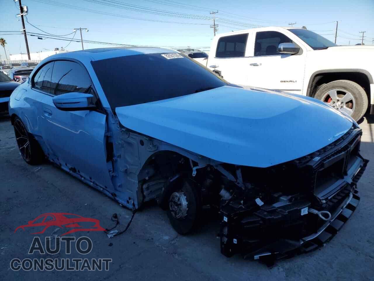 BMW M2 2025 - 3MF23DM01S8E94568