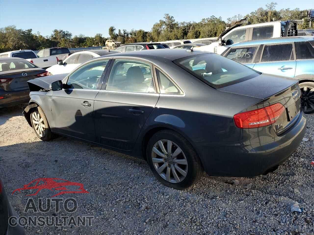 AUDI A4 2011 - WAUFFAFL8BN023609
