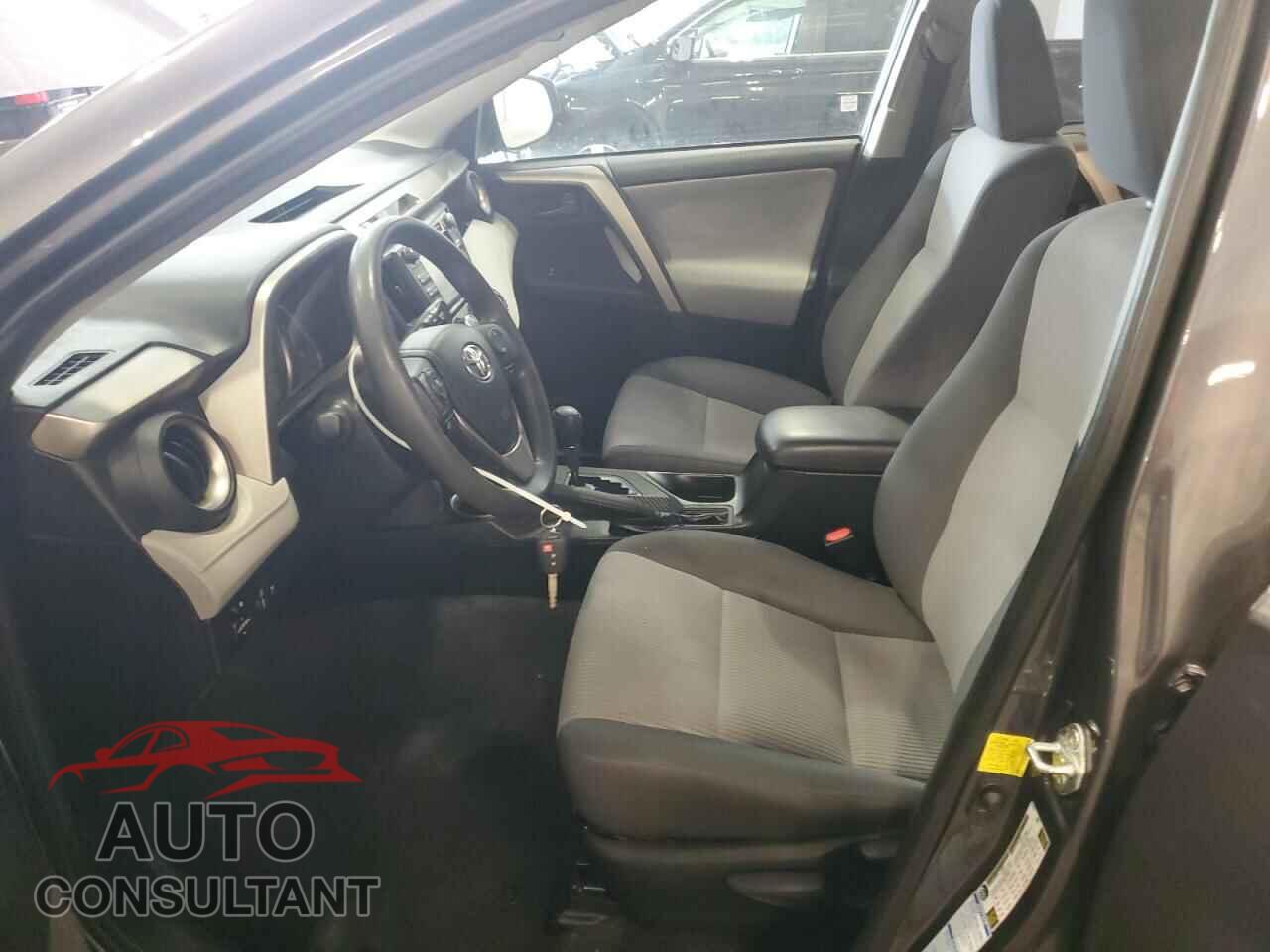 TOYOTA RAV4 2015 - 2T3BFREV0FW336574