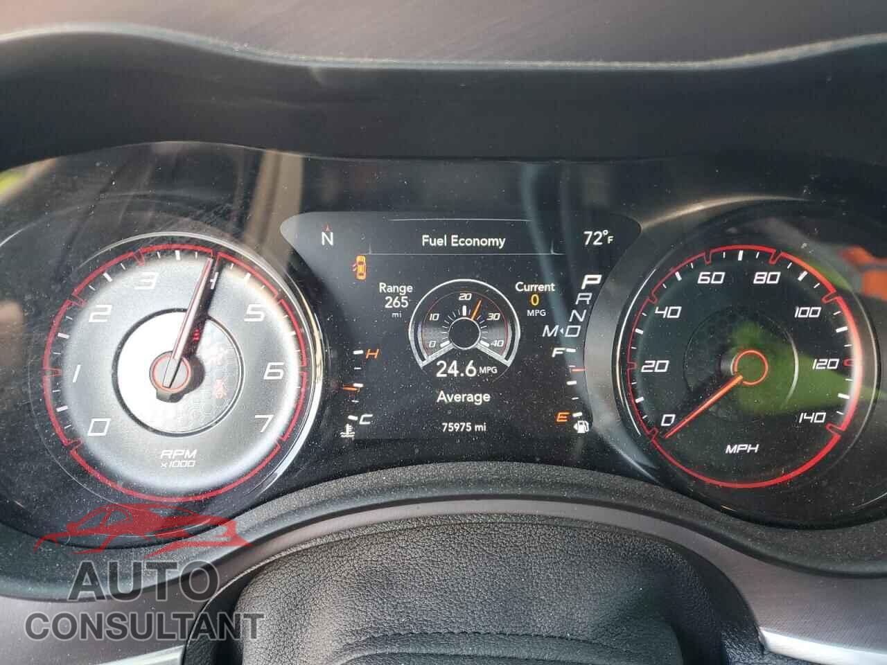 DODGE CHARGER 2019 - 2C3CDXBGXKH554671