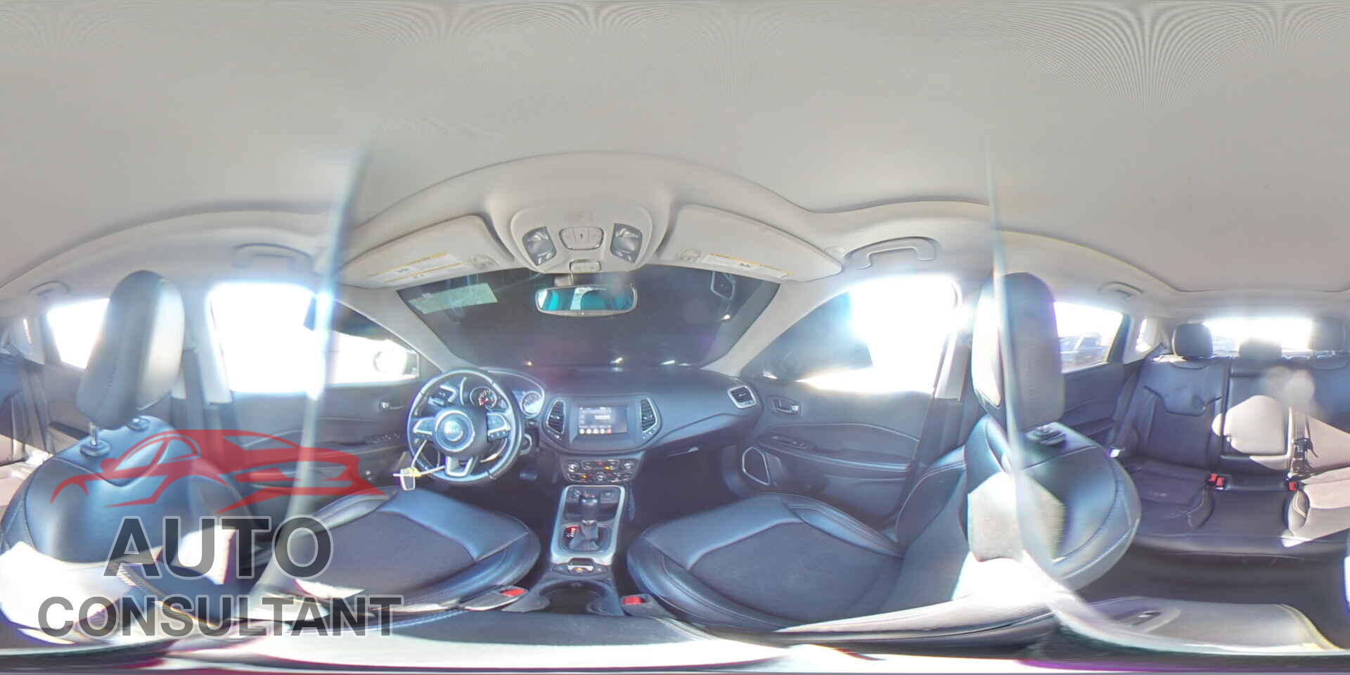 JEEP COMPASS 2020 - 3C4NJCBB8LT224840