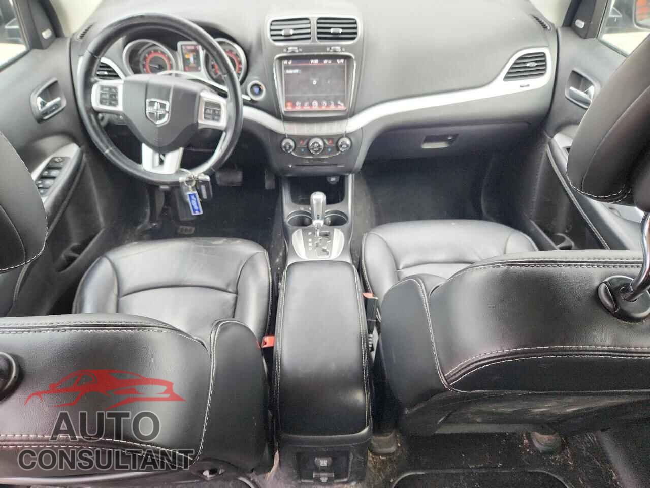 DODGE JOURNEY 2012 - 3C4PDDFG5CT227058