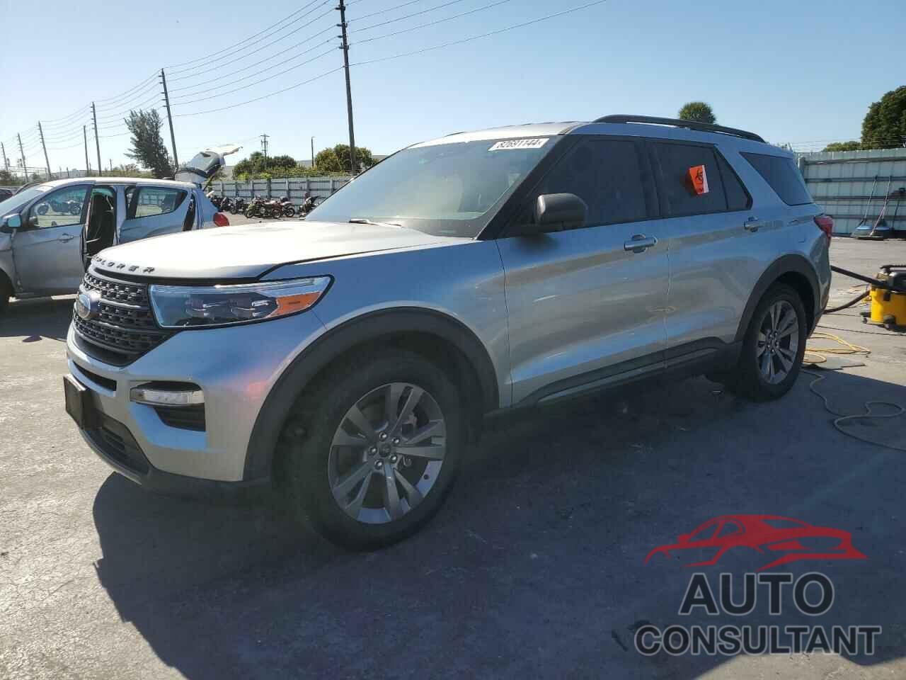 FORD EXPLORER 2021 - 1FMSK7DH4MGB50679