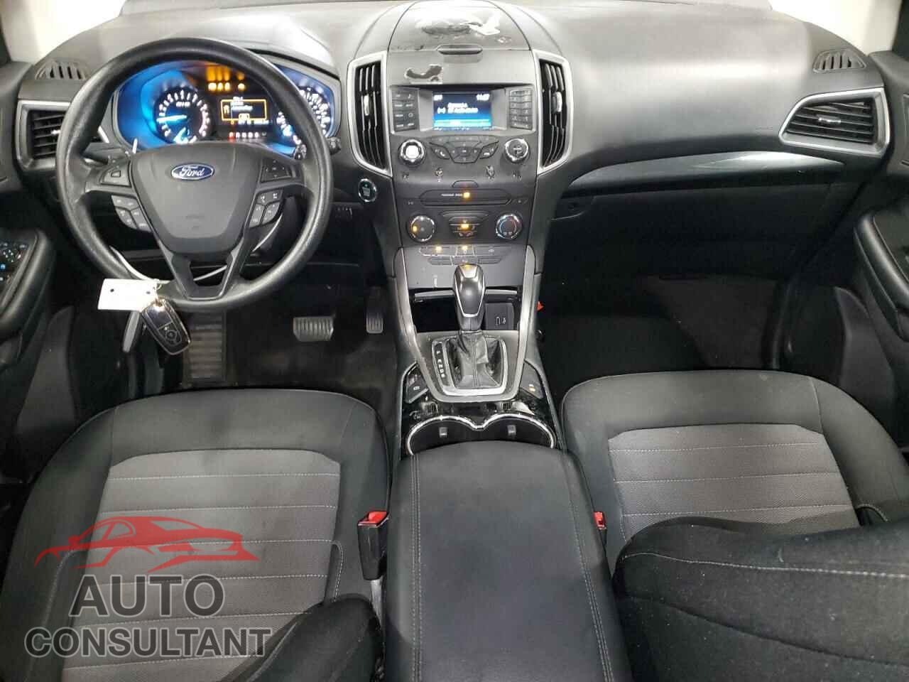 FORD EDGE 2018 - 2FMPK3G95JBC44432