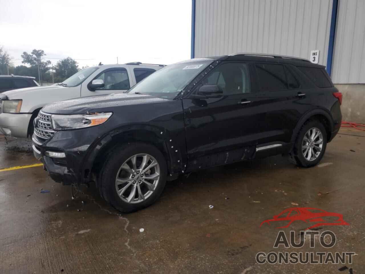 FORD EXPLORER 2021 - 1FMSK8FH9MGA60074