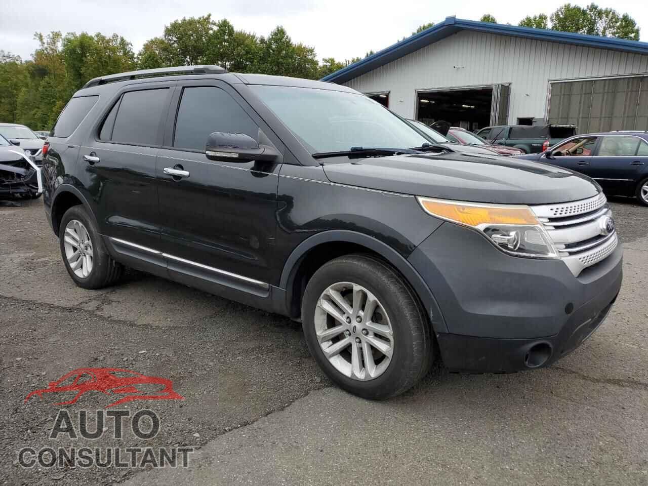 FORD EXPLORER 2013 - 1FM5K8D8XDGC62518