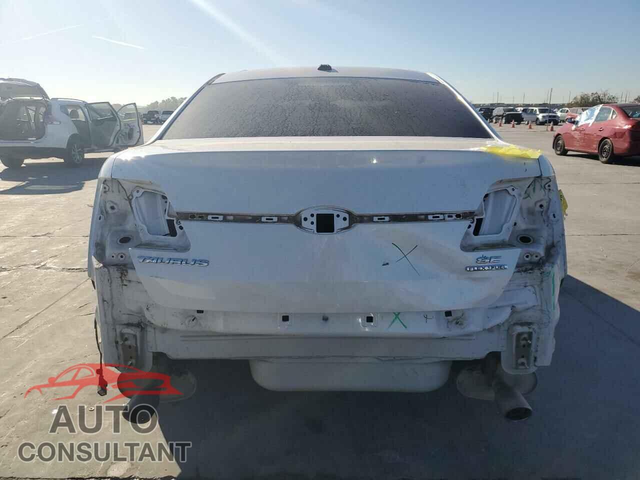 FORD TAURUS 2013 - 1FAHP2E89DG192708