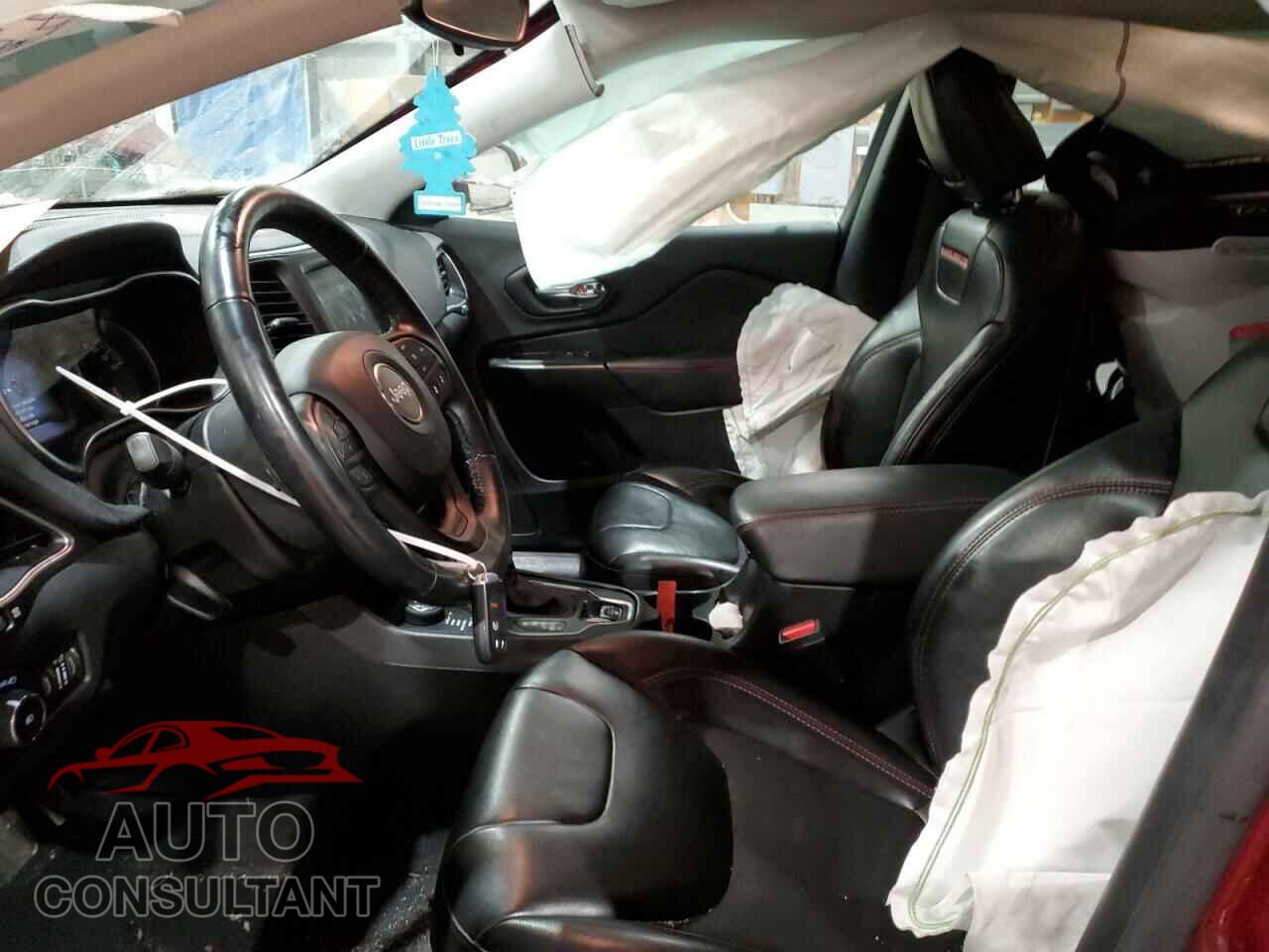 JEEP CHEROKEE 2021 - 1C4PJMBX0MD102507