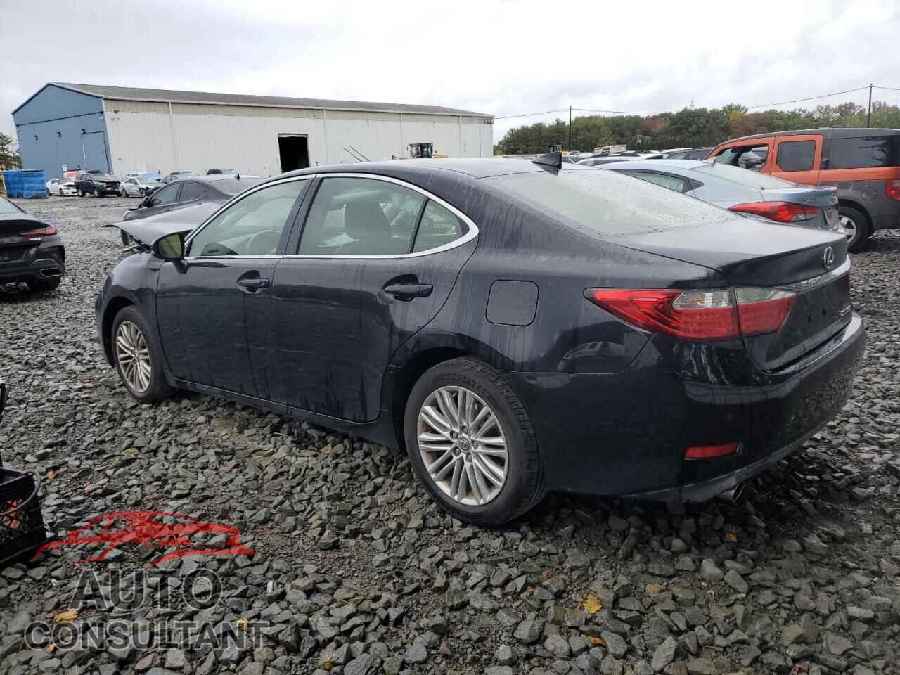 LEXUS ES350 2015 - JTHBK1GG7F2183145