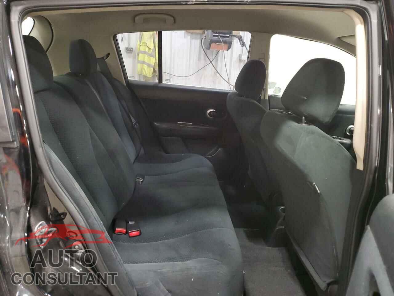 NISSAN VERSA 2011 - 3N1BC1CP9BL435607