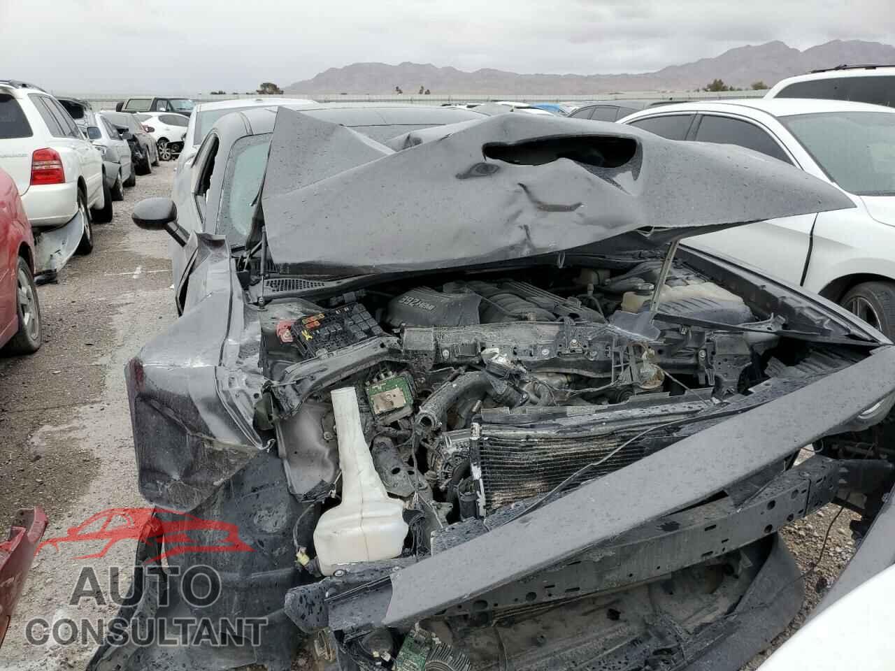 DODGE CHALLENGER 2012 - 2C3CDYBT6CH253531