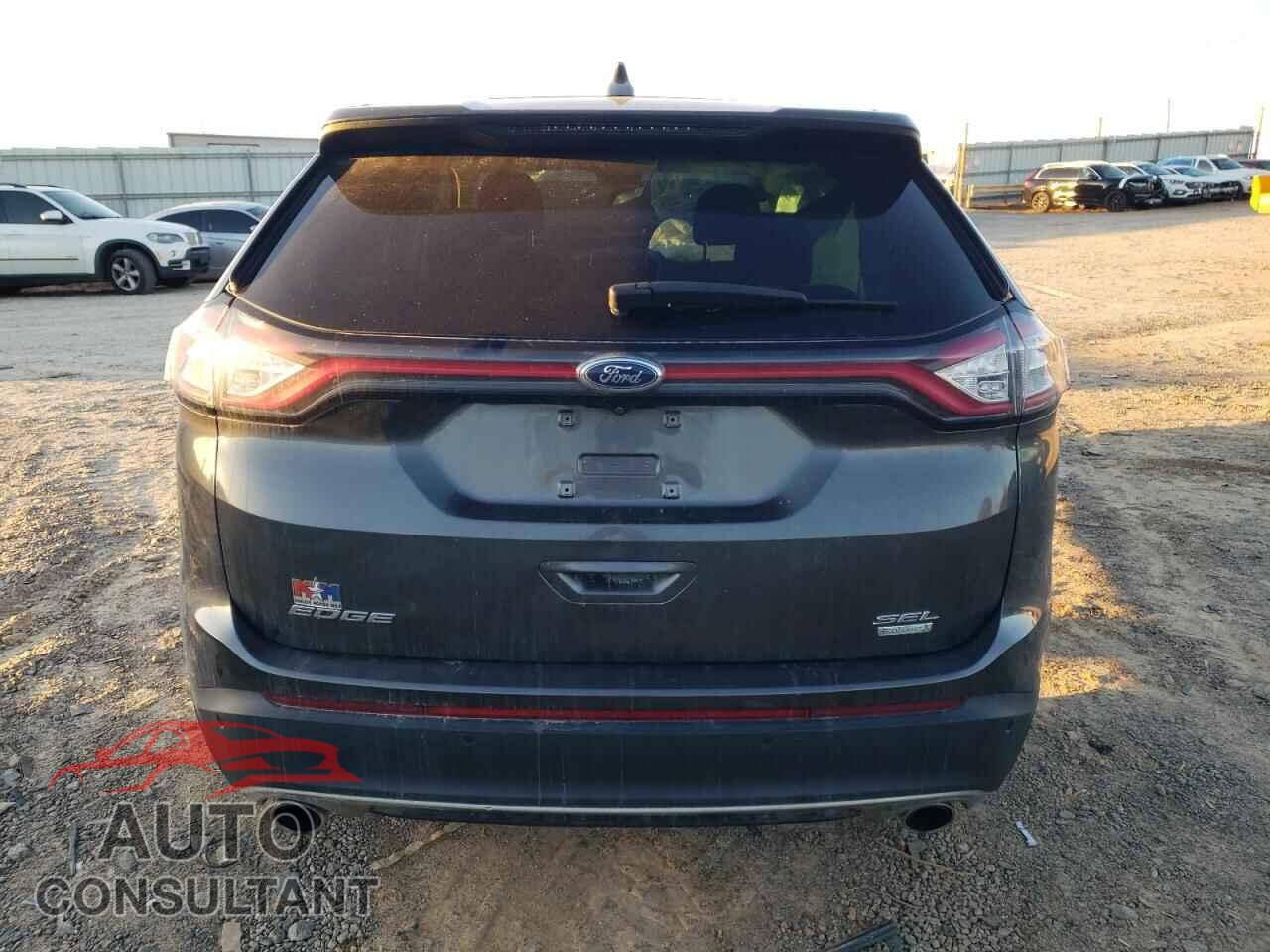 FORD EDGE 2016 - 2FMPK3J92GBB95840