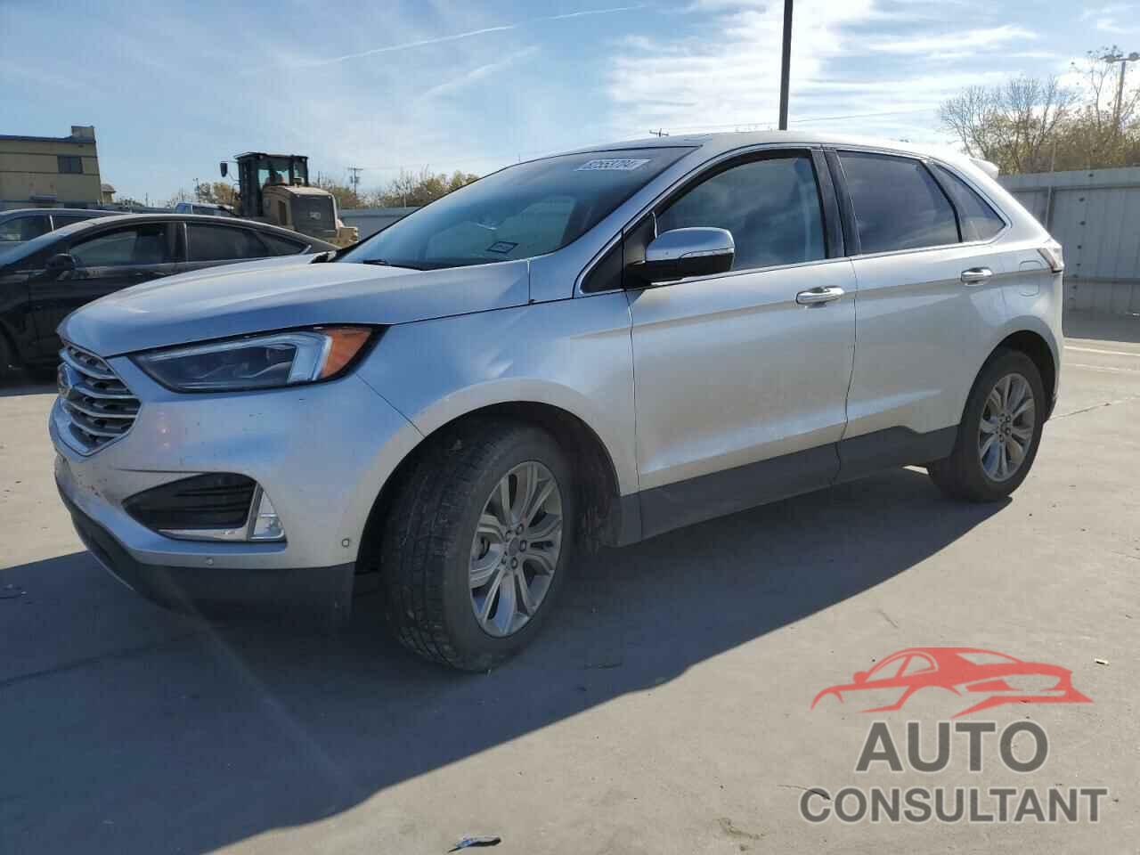 FORD EDGE 2019 - 2FMPK3K91KBC22565