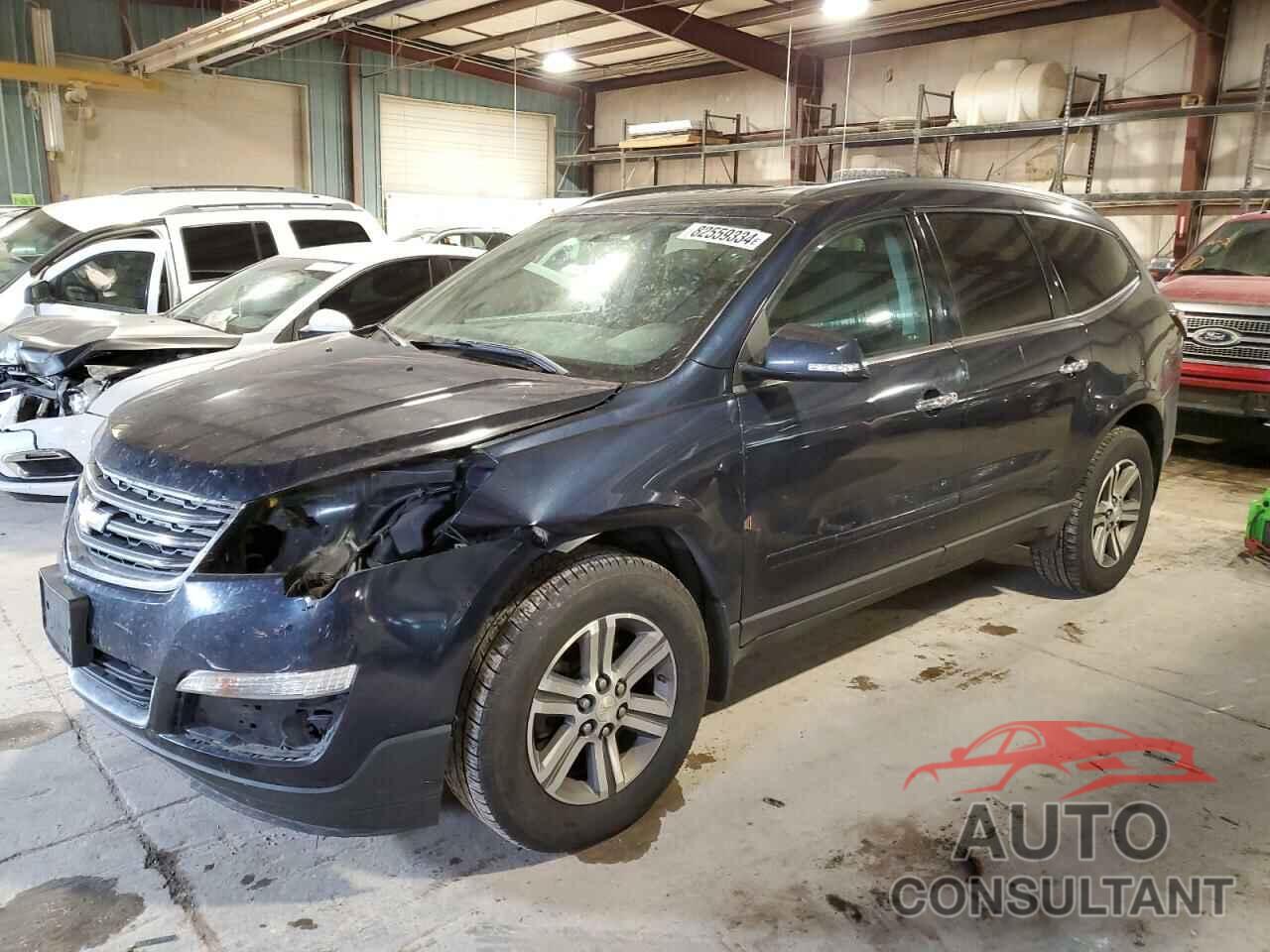 CHEVROLET TRAVERSE 2016 - 1GNKRGKD8GJ330648