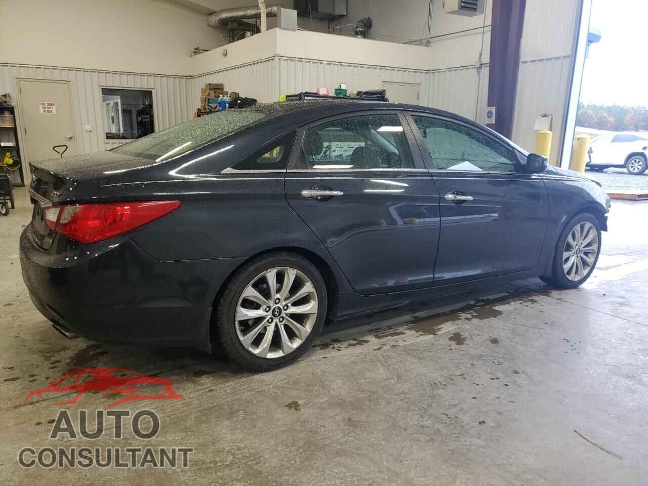 HYUNDAI SONATA 2012 - 5NPEC4AB5CH350168