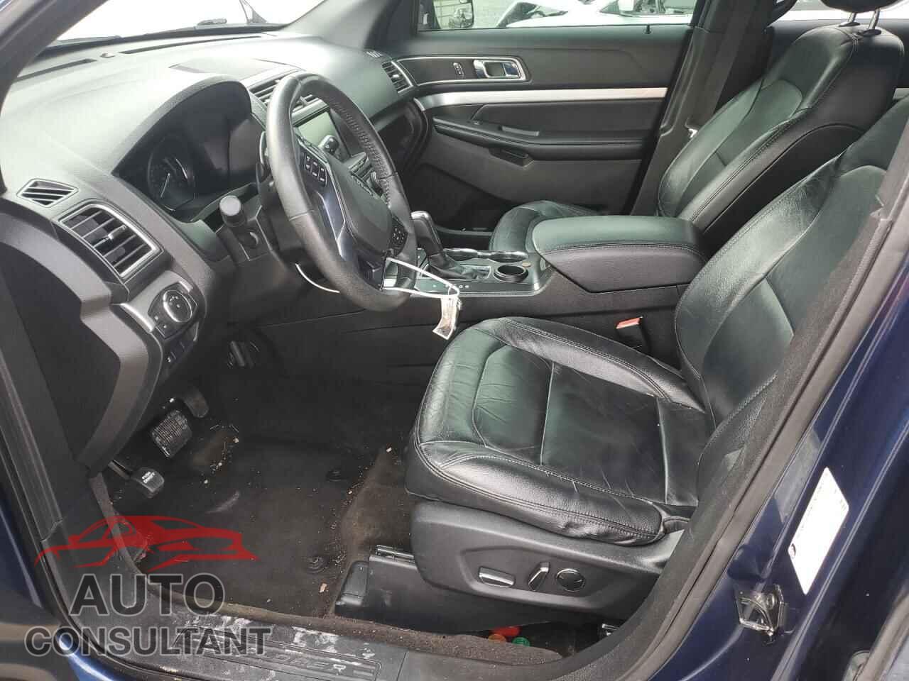 FORD EXPLORER 2016 - 1FM5K7D82GGA24158