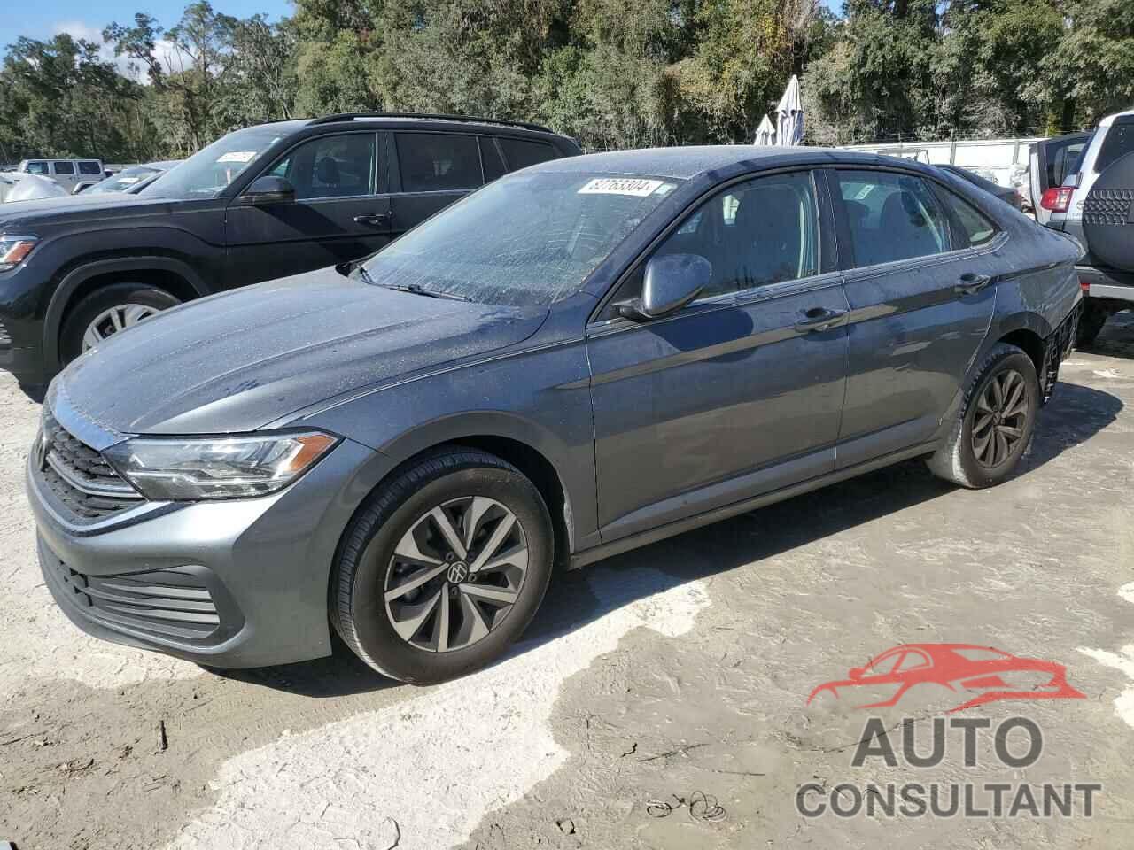 VOLKSWAGEN JETTA 2023 - 3VW5M7BU8PM011190