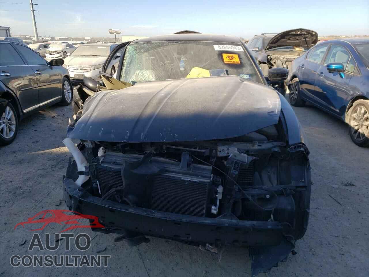 DODGE CHARGER 2019 - 2C3CDXBG0KH643634
