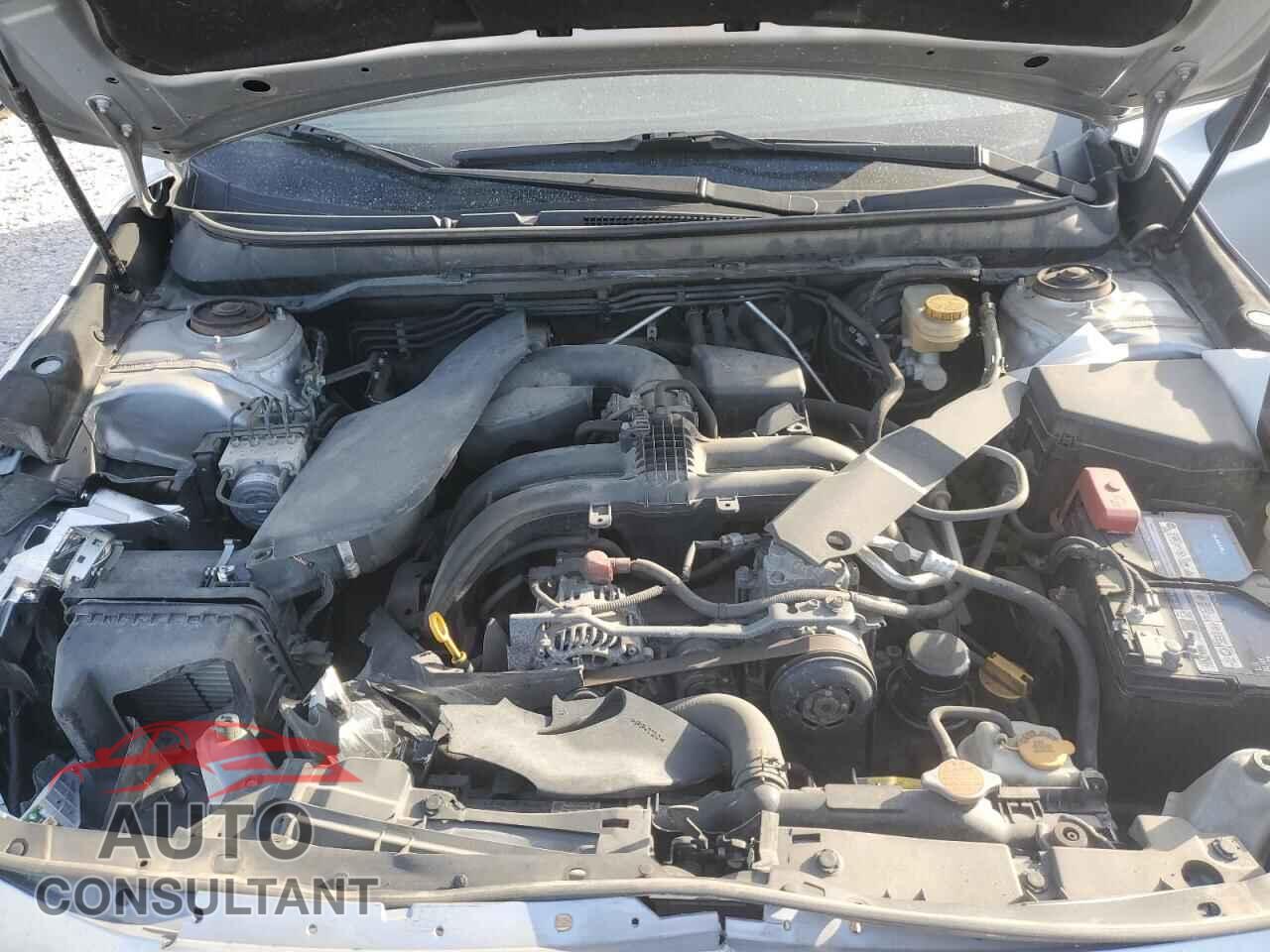 SUBARU OUTBACK 2016 - 4S4BSBLC2G3327220