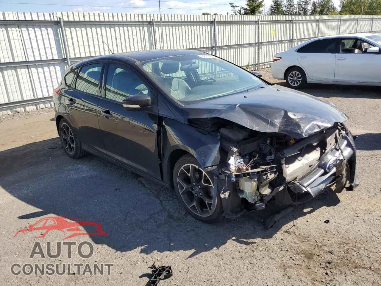 FORD FOCUS 2013 - 1FADP3K28DL180500