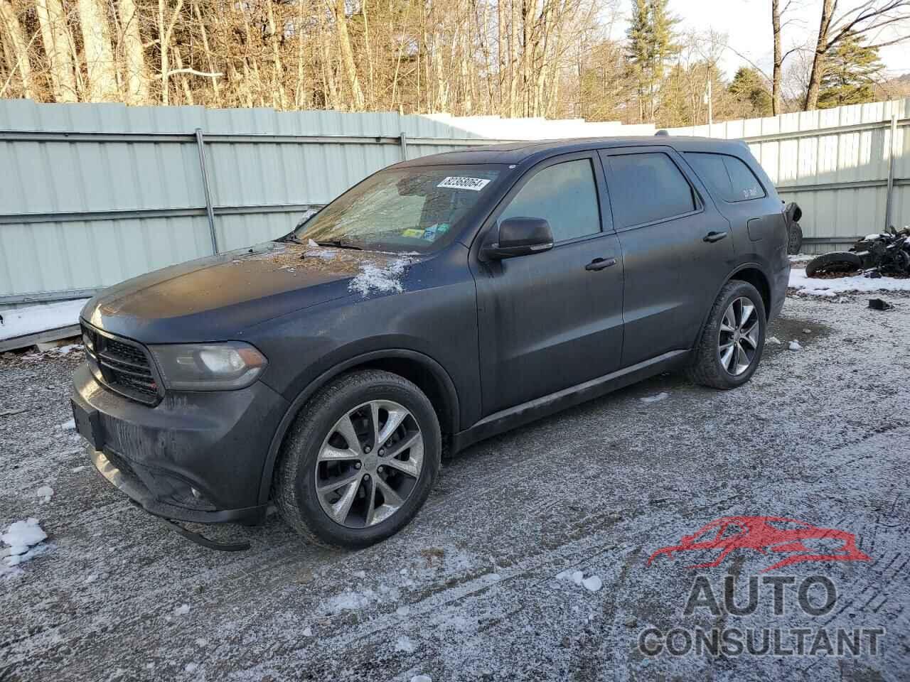 DODGE DURANGO 2015 - 1C4SDJCT0FC784745