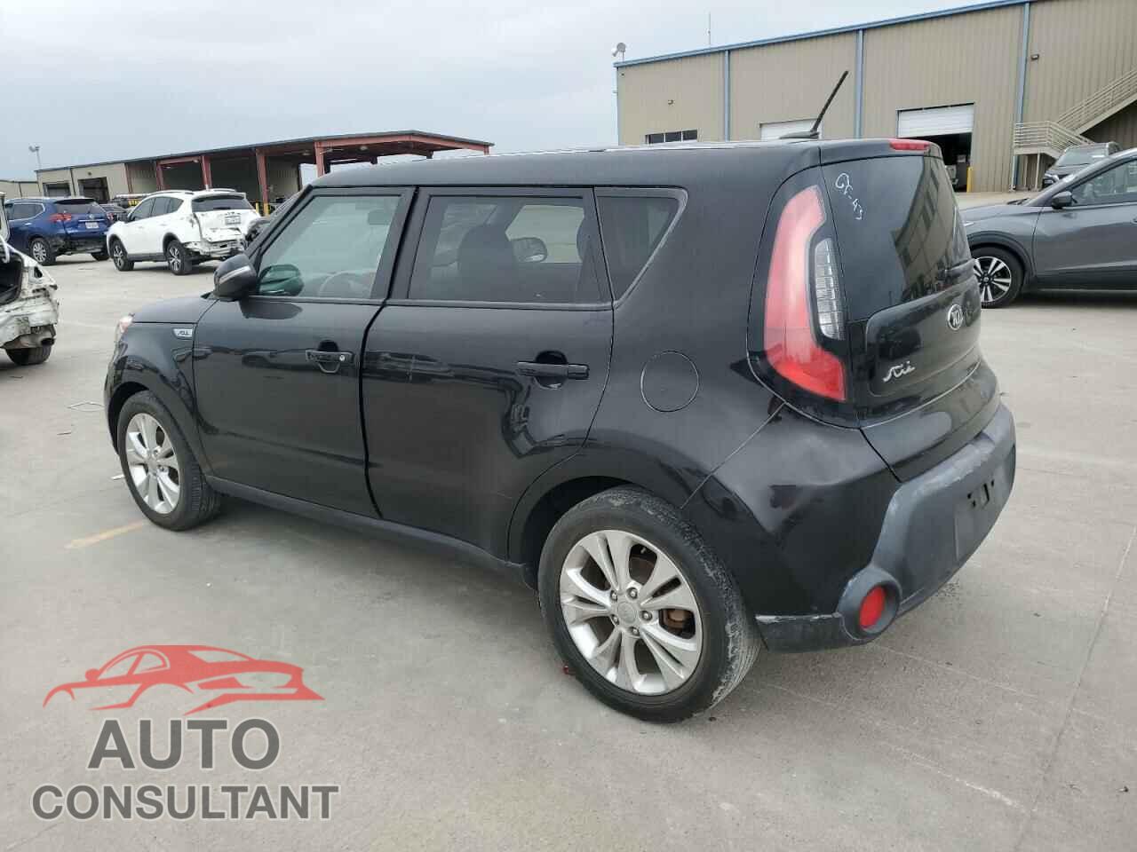 KIA SOUL 2014 - KNDJP3A55E7009710