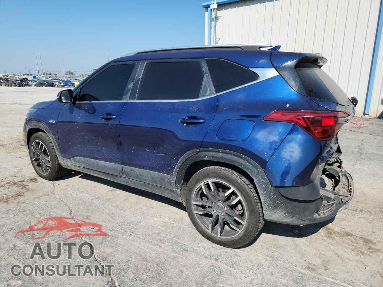 KIA SELTOS 2021 - KNDERCAA9M7081209