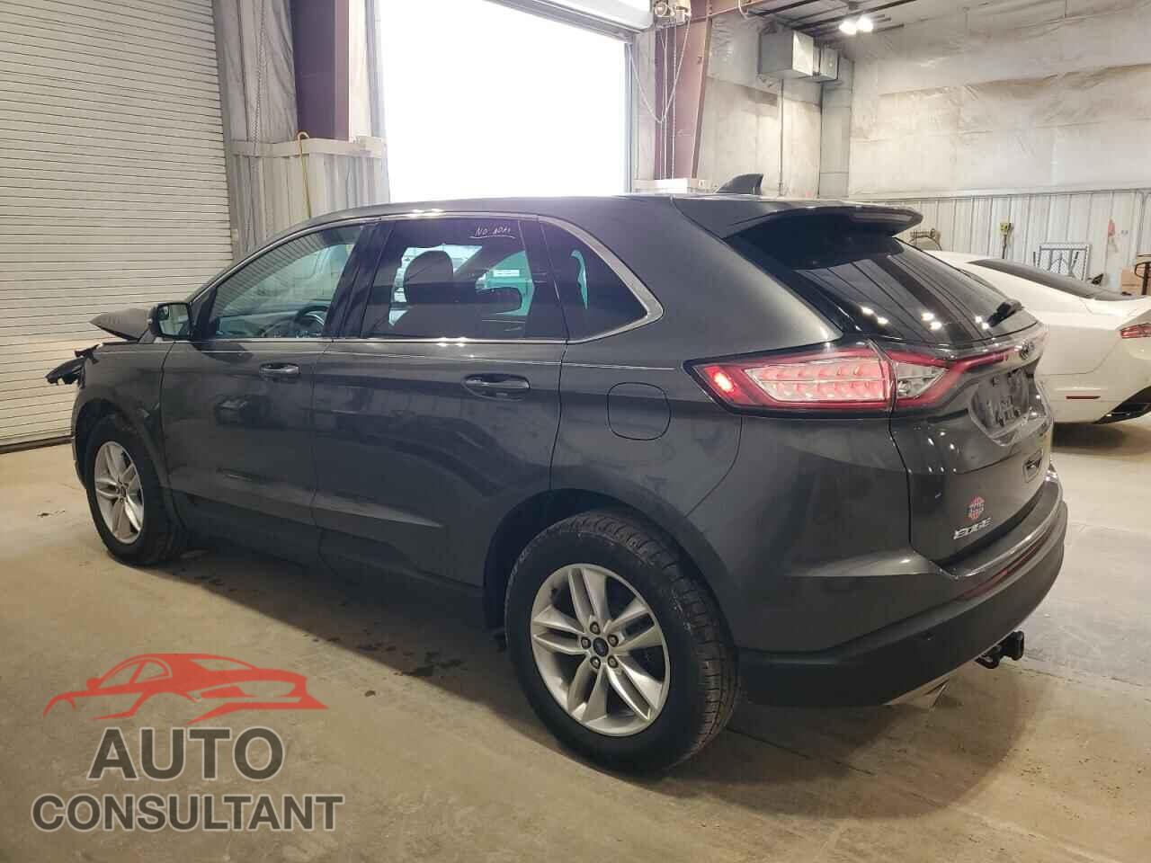 FORD EDGE 2017 - 2FMPK4J86HBB02851