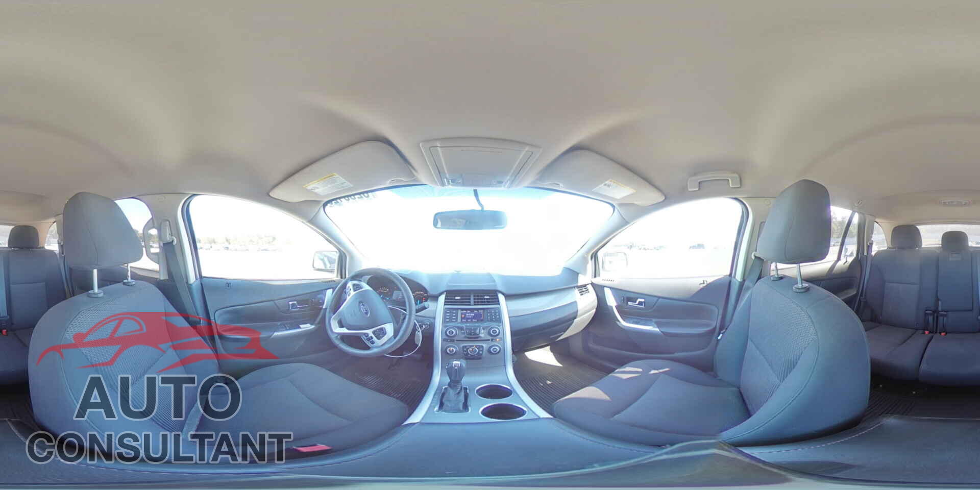 FORD EDGE 2011 - 2FMDK3JC5BBA71889