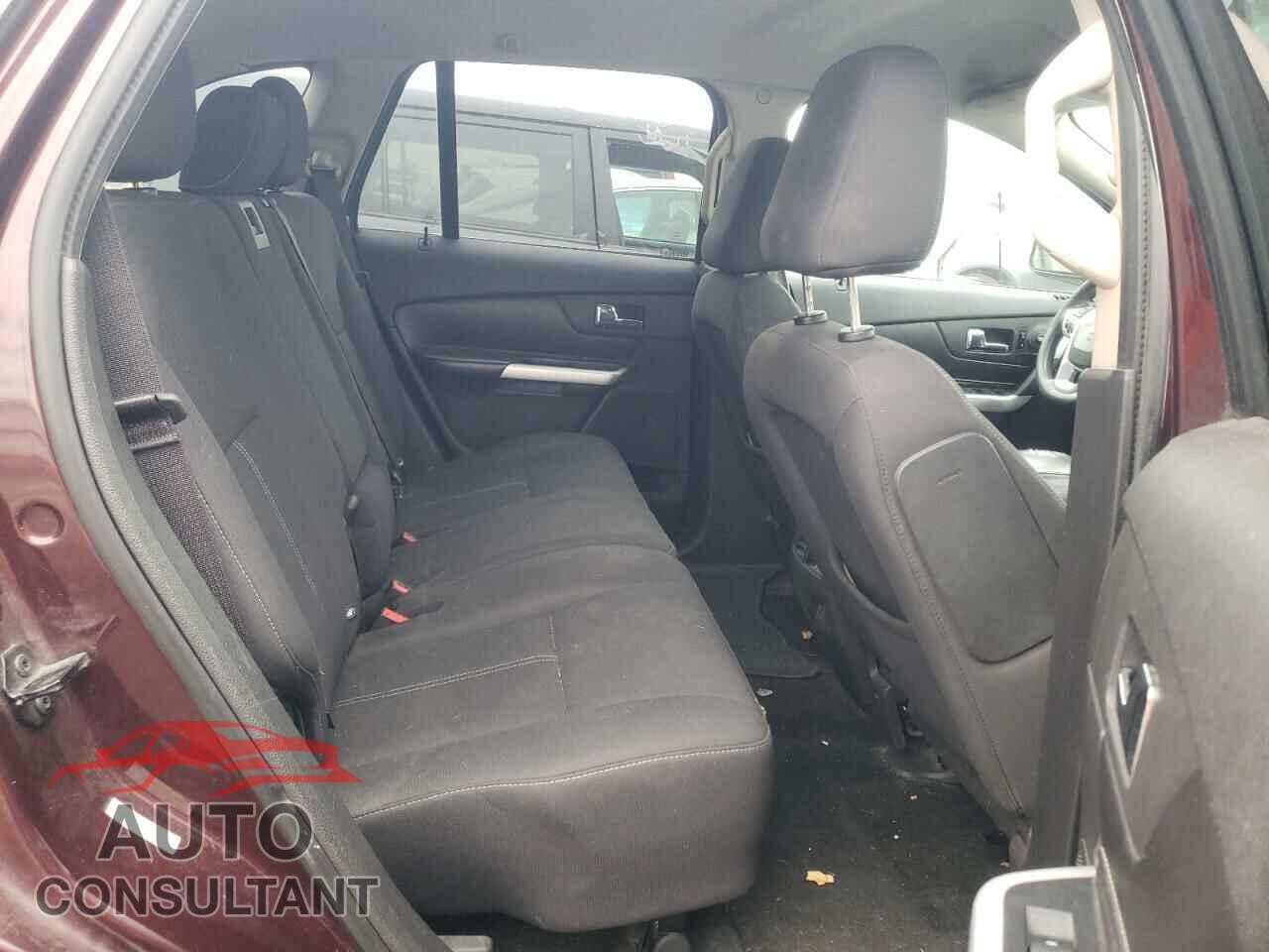 FORD EDGE 2011 - 2FMDK3GCXBBA26096