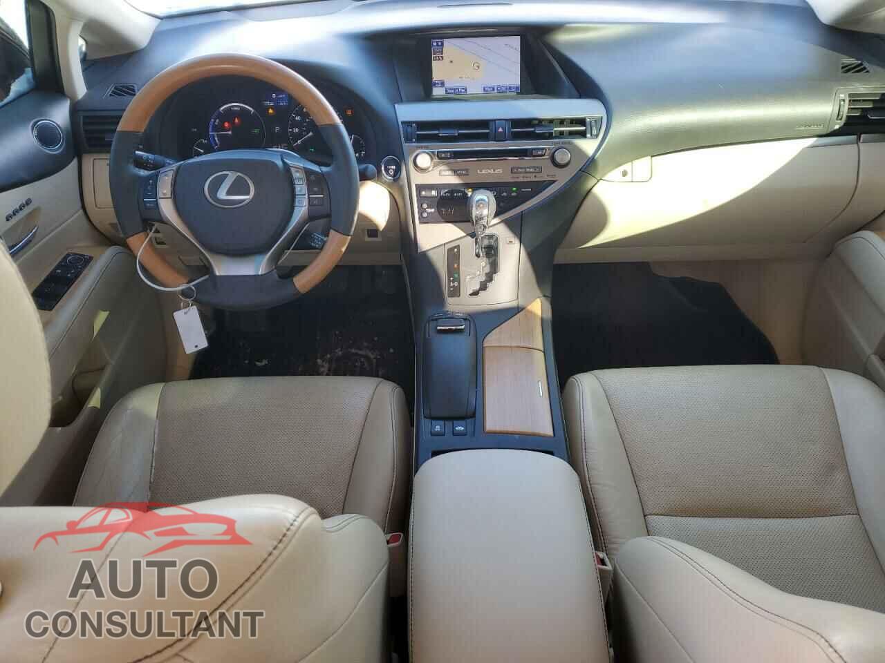 LEXUS RX450 2015 - 2T2BC1BA5FC006382
