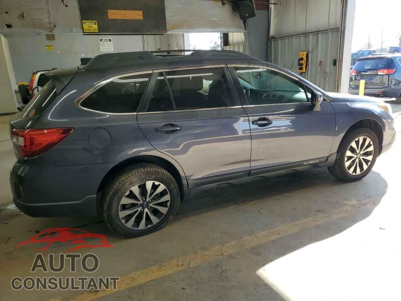 SUBARU OUTBACK 2017 - 4S4BSAKC9H3278160