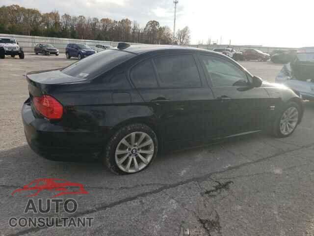 BMW 3 SERIES 2011 - WBAPK7C58BF195836
