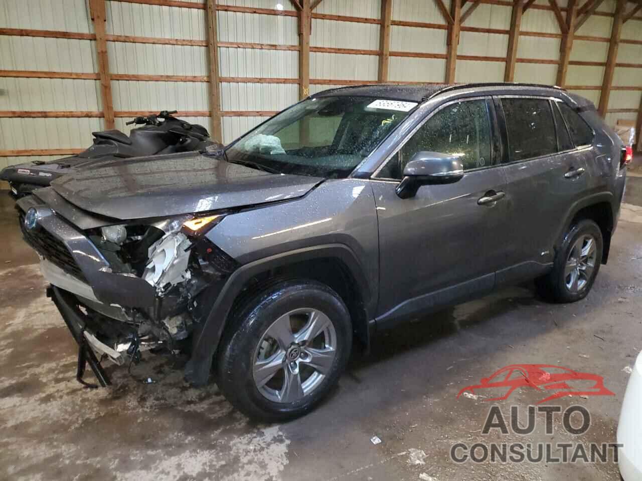 TOYOTA RAV4 2022 - 2T3BWRFV9NW146088