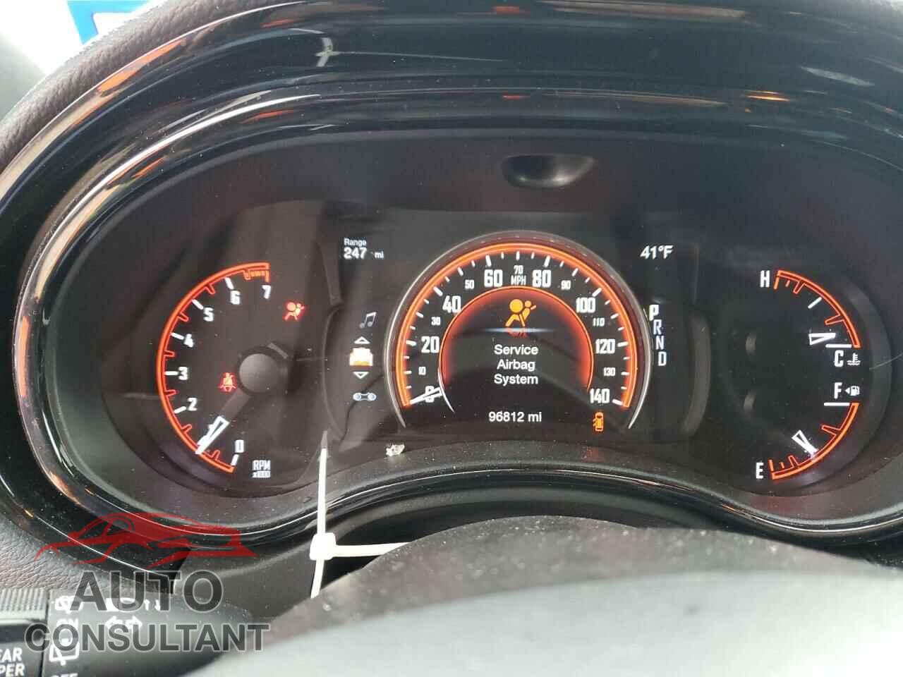 DODGE DURANGO 2021 - 1C4RDHAG6MC577805