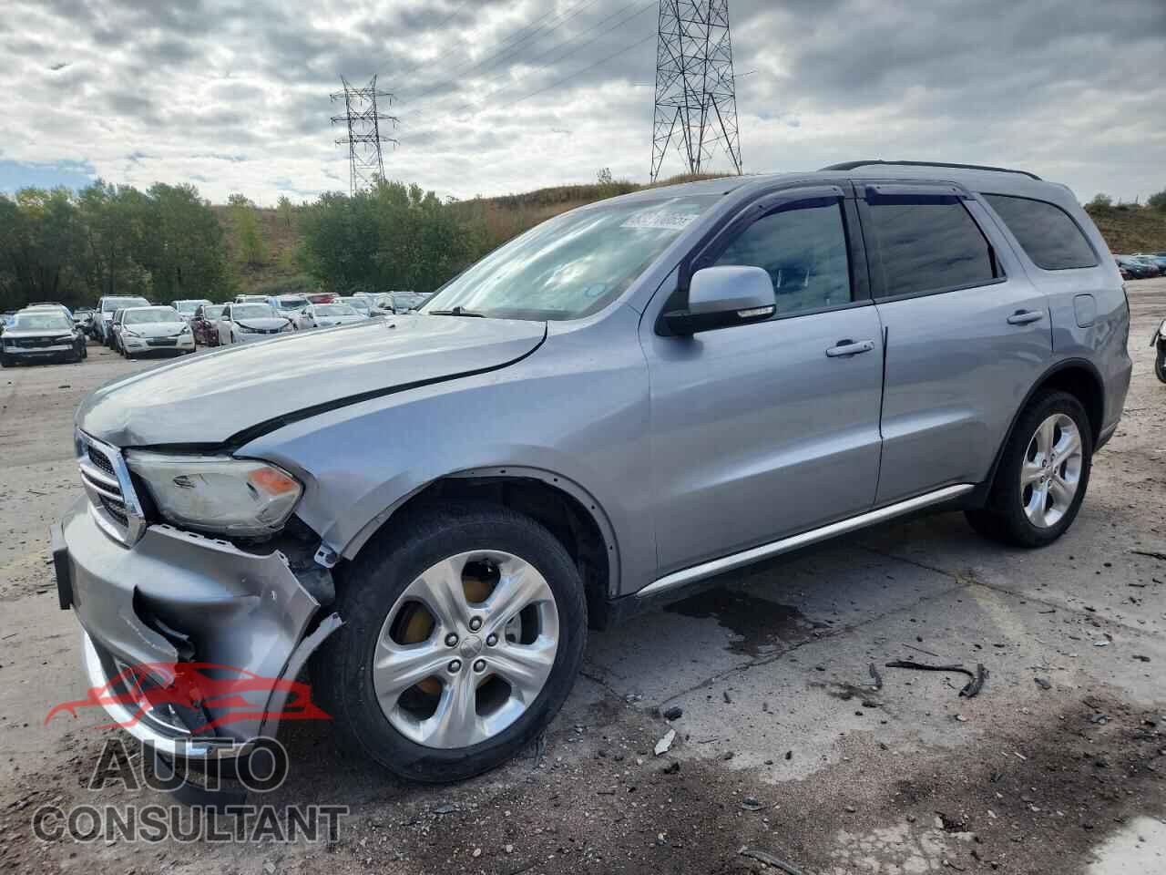 DODGE DURANGO 2014 - 1C4RDJDG6EC307039
