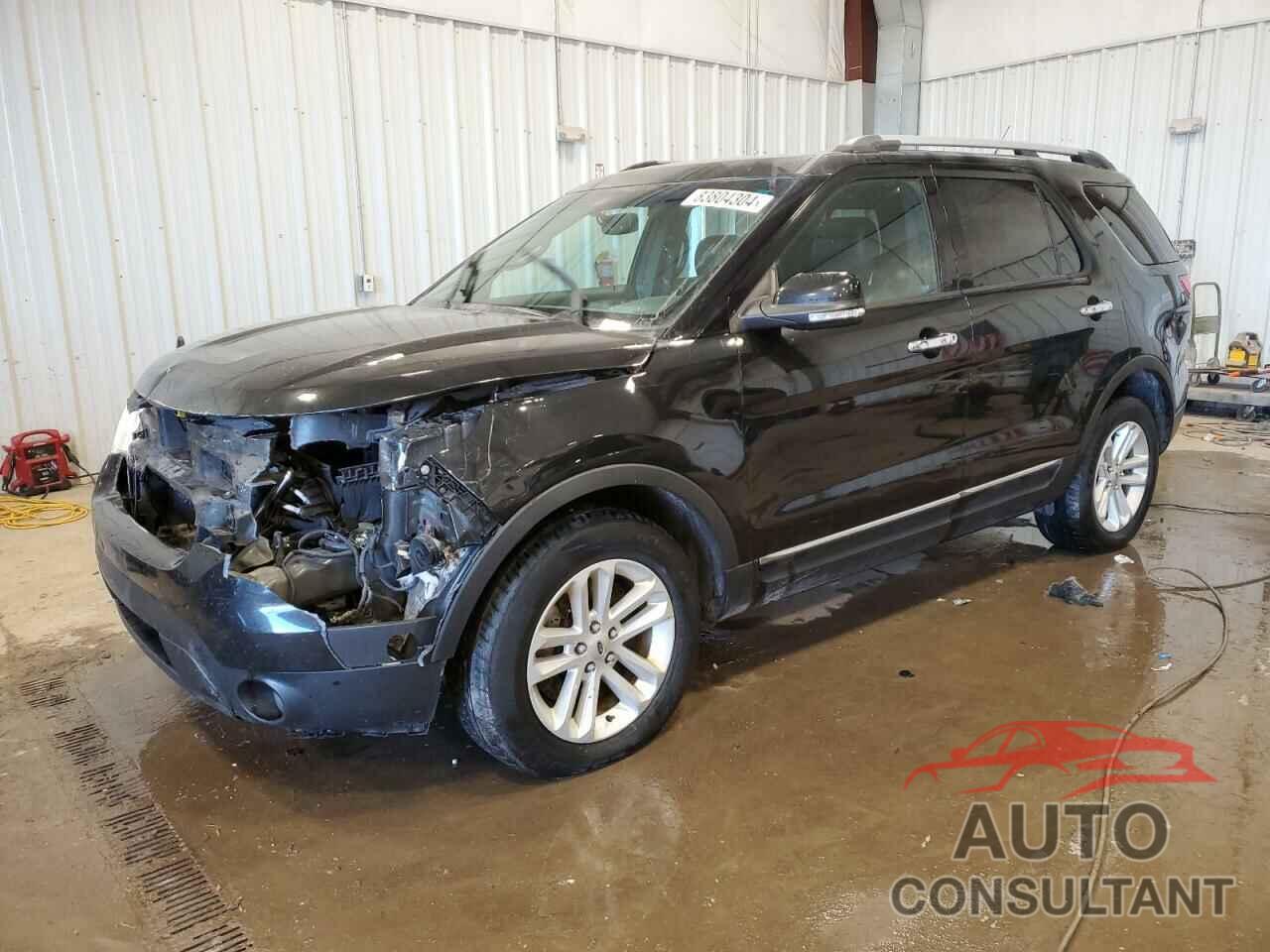 FORD EXPLORER 2014 - 1FM5K8D84EGC05880