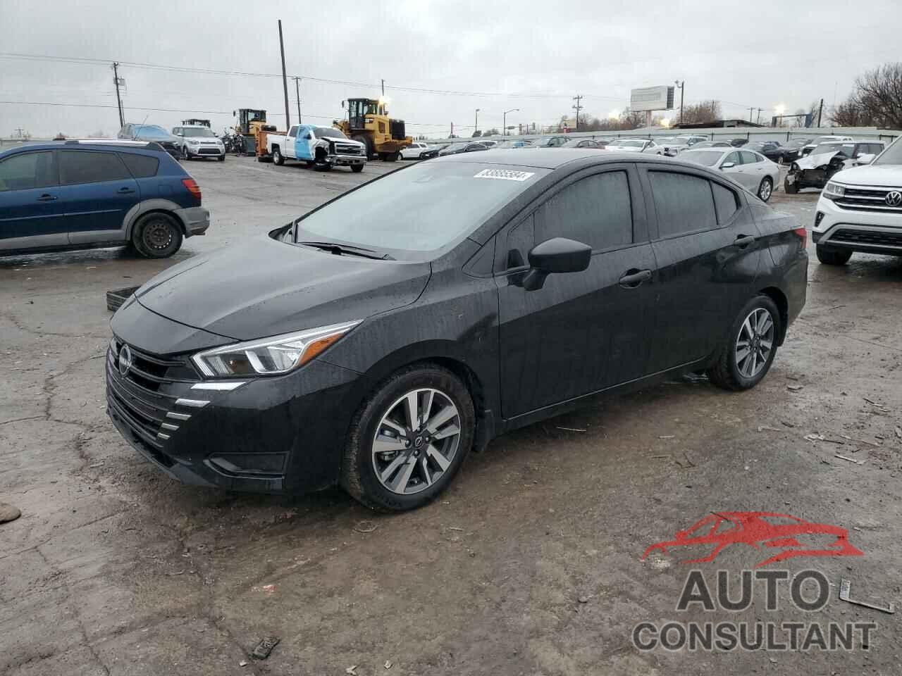NISSAN VERSA 2024 - 3N1CN8DV8RL874148