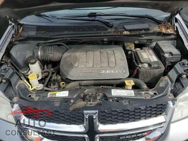 DODGE CARAVAN 2013 - 2C4RDGCGXDR551044