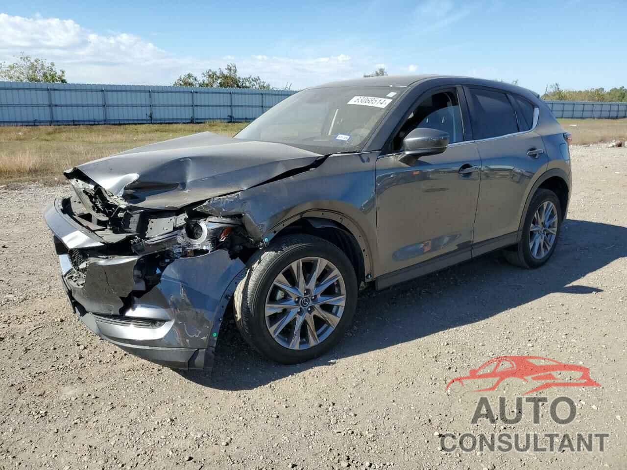 MAZDA CX-5 2021 - JM3KFBDM6M0452516